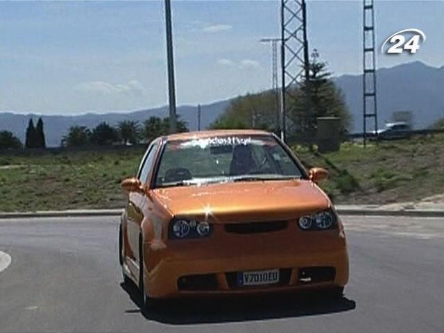 Унікальна історія автомобіля Volkswagen Golf GTI Унікальна історія автомобіля Volkswagen Golf GTI