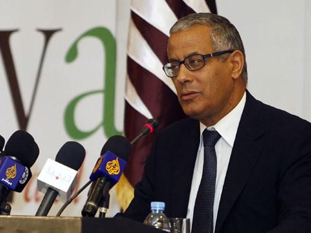 Похищен премьер Ливии Похищен премьер Ливии