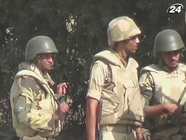 США скорочують військову допомогу Єгипту США скорочують військову допомогу Єгипту