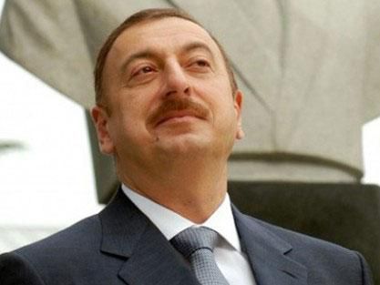 Алієв утретє переміг на виборах президента Азербайджану