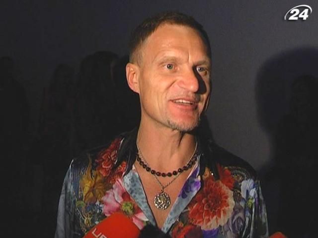 У Києві стартував тиждень моди: Скрипка дебютував У Києві стартував тиждень моди: Скрипка дебютував