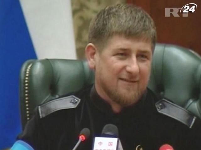 Диктаторы. Рамзан Кадыров Диктаторы. Рамзан Кадыров