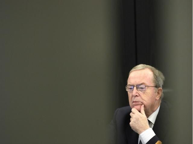 Помер президент ЄНП, який виступав за звільнення Тимошенко Помер президент ЄНП, який виступав за звільнення Тимошенко