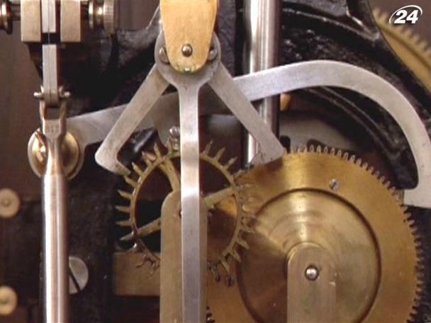 Раллийное авто, башенные часы, шлюз и офсетная печатный танец - как это работает Раллийное авто, башенные часы, шлюз и офсетная печатный танец - как это работает