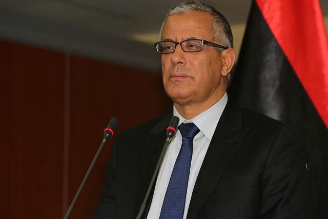 Ливийского премьера отпустили невредимым