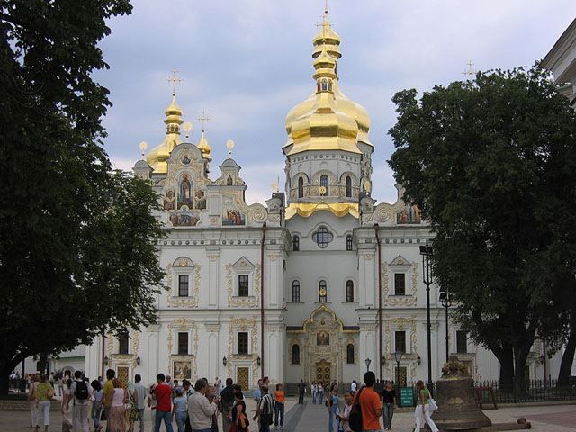 Реставрация главного собора Лавры обойдется в 20 млн грн