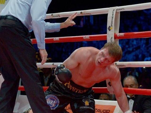 Після бою з Кличком Повєткін зробив для себе висновки