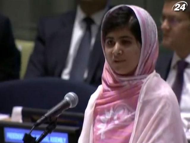 Головна фаворитка Нобелівської премії миру - 16-річна пакистанка