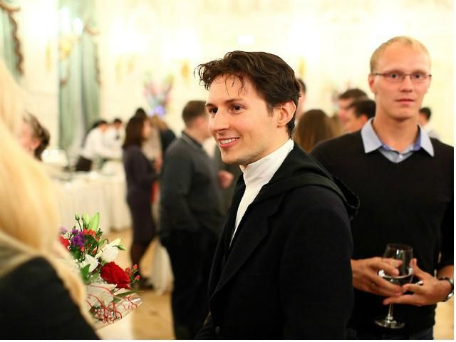 10 фактів про засновника "ВК" Павла Дурова 10 фактів про засновника "ВК" Павла Дурова