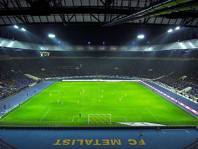 В матче Украина-Польша букмекеры отдают победу украинцам