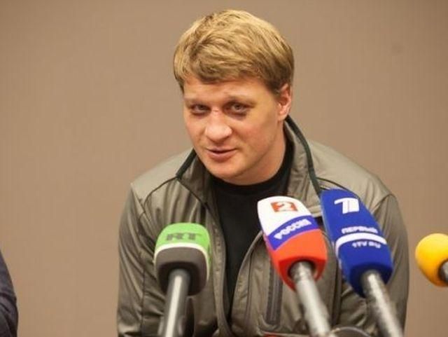 У боксі Кличка немає нічого надзвичайного, – Повєткін