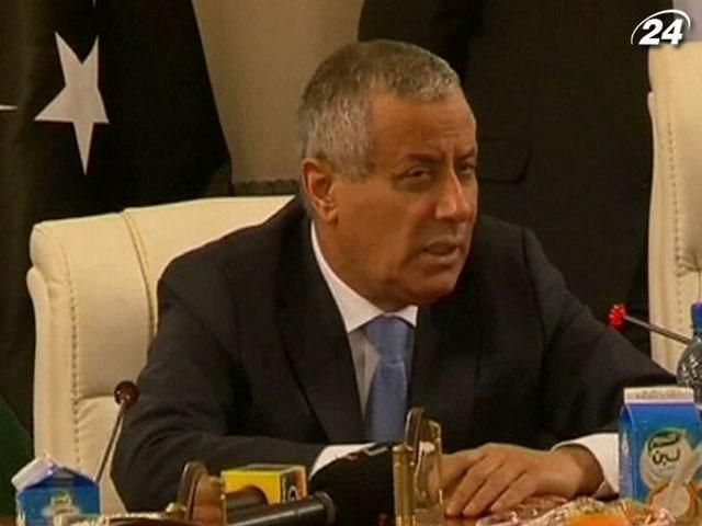 Прем'єр-міністр Лівії повернувся до роботи після викрадення