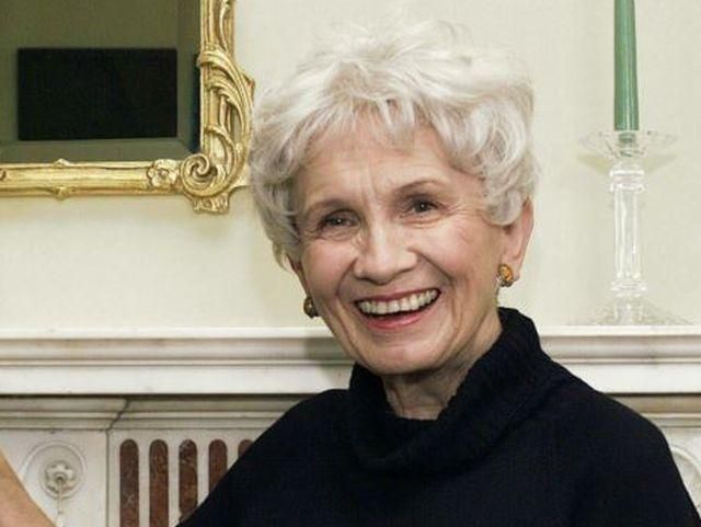 Персона дня: Элис Мунро получила Нобелевскую премию по литературе Персона дня: Элис Мунро получила Нобелевскую премию по литературе