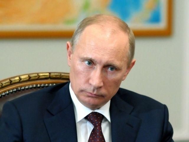 Сьогодні стане відомо, чи отримає Путін Нобелівську премію Сьогодні стане відомо, чи отримає Путін Нобелівську премію