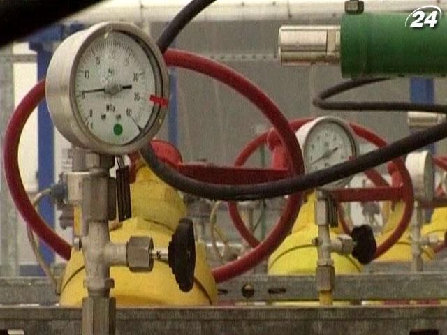 Россия может применить санкции к Украине в случае пересмотра газового контракта