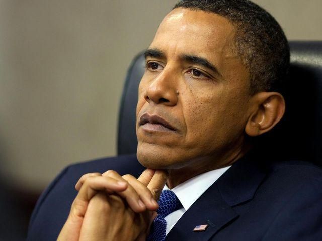 В США впервые за десять дней состоялись переговоры Обамы и республиканцев В США впервые за десять дней состоялись переговоры Обамы и республиканцев