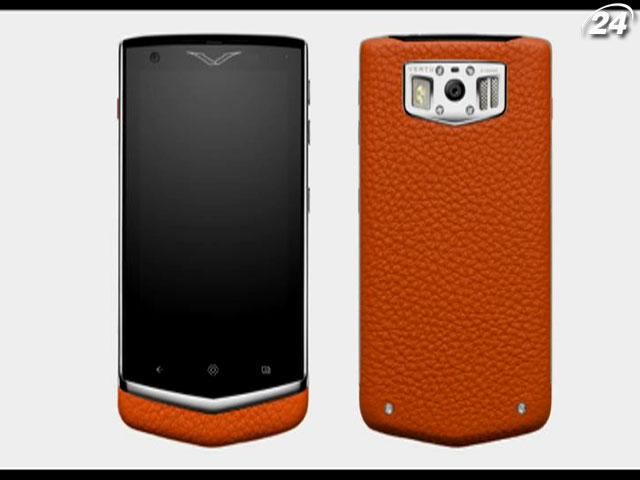Новації тижня: Android-смартфон від Vertu, мініатюрний плеєр та гнучкі екрани Новації тижня: Android-смартфон від Vertu, мініатюрний плеєр та гнучкі екрани