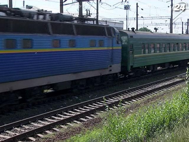 Рух міської кільцевої електрички в Києві хочуть змінити Рух міської кільцевої електрички в Києві хочуть змінити