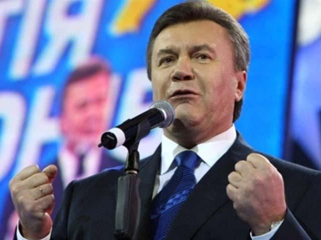 Янукович запровадив нові свята: День працівника податкової та митної справи