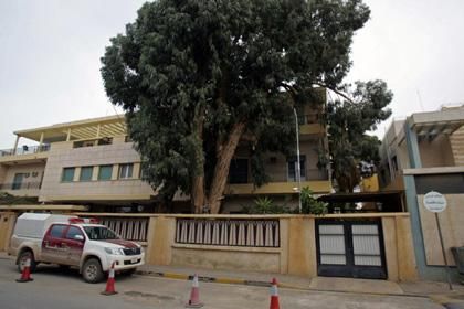 Возле шведского консульства в Бенгази произошел взрыв