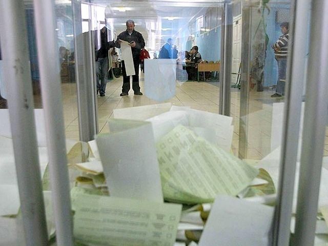 В опозиції визначились з датою висунення своїх мажоритарників В опозиції визначились з датою висунення своїх мажоритарників