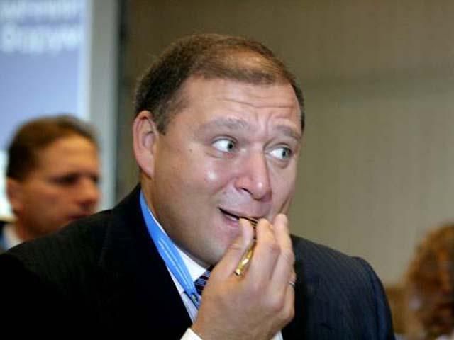 Свободівець каже, що у Добкіна параноїдальна сутність Свободівець каже, що у Добкіна параноїдальна сутність