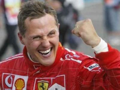 Спортивна історія: 12 жовтня - шостий титул Міхаеля Шумахера Спортивна історія: 12 жовтня - шостий титул Міхаеля Шумахера