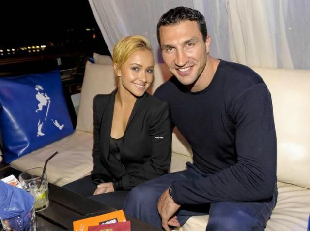 Володимир Кличко тримає в секреті дату весілля Володимир Кличко тримає в секреті дату весілля