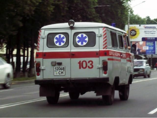 У страшній ДТП на Дніпропетровщині одна людина загинула і 5 постраждали