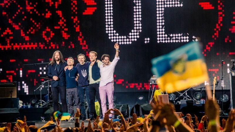 "Океану Ельзи" 21: цікаві факти про легендарний гурт