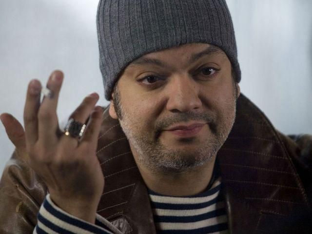 В Киеве охрана Киркорова разбила фотографу голову В Киеве охрана Киркорова разбила фотографу голову