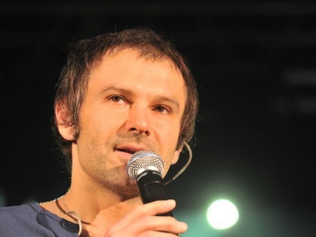 Вакарчук уже планирует "серьезную рабочую паузу" Вакарчук уже планирует "серьезную рабочую паузу"