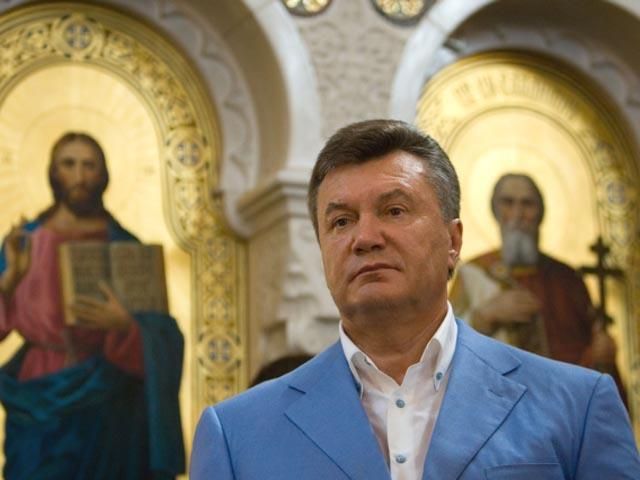 У Януковича есть святое право на помилование Тимошенко - президент Чехии