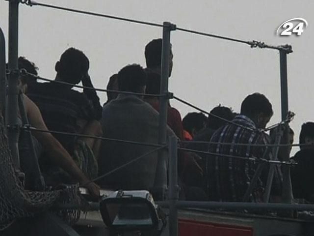 Мальта закликає країни ЄС допомогти іммігрантам Мальта закликає країни ЄС допомогти іммігрантам