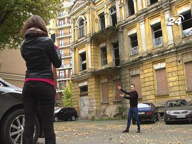 У столиці пройшов квест для знавців архітектури У столиці пройшов квест для знавців архітектури