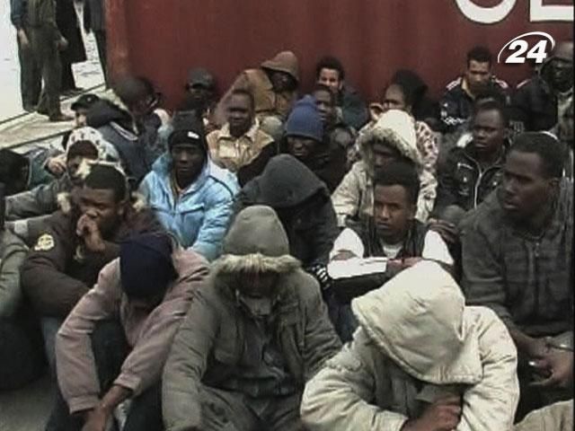 Итоги недели: Итальянские водолазы завершили осмотр судна, затонувшего возле Лампедузы Итоги недели: Итальянские водолазы завершили осмотр судна, затонувшего возле Лампедузы