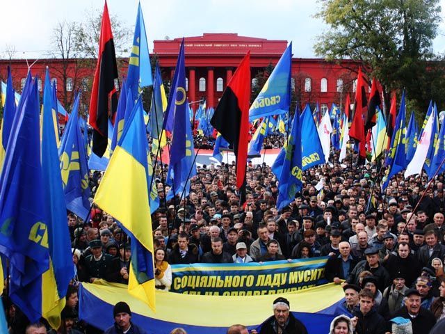 В милиции обещают достаточное количество правоохранителей на праздновании Покрова в Киеве В милиции обещают достаточное количество правоохранителей на праздновании Покрова в Киеве