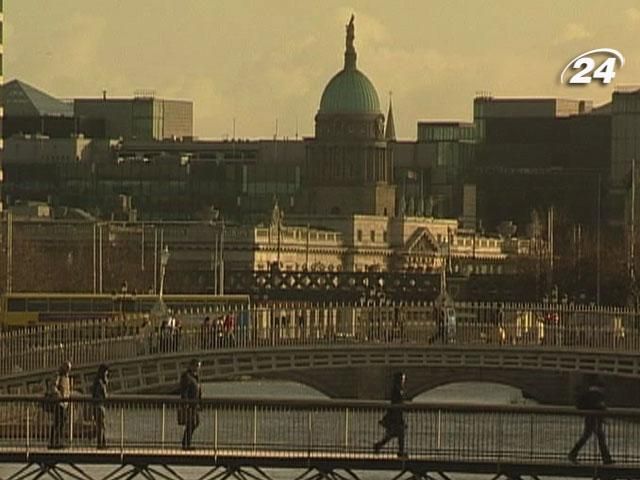 Ирландия выйдет из программы кредитования МВФ и ЕС Ирландия выйдет из программы кредитования МВФ и ЕС