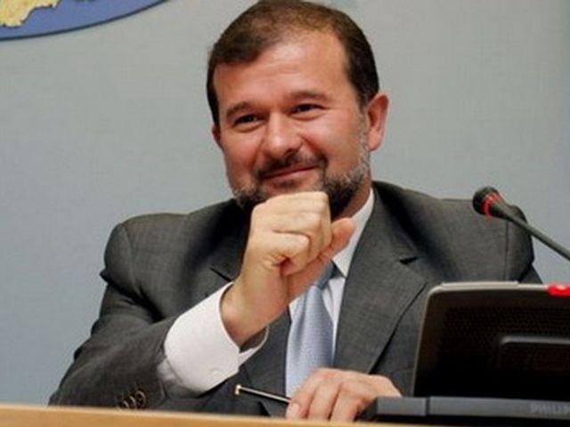 У противников сближения с цивилизованным миром выбор небольшой, - Балога У противников сближения с цивилизованным миром выбор небольшой, - Балога