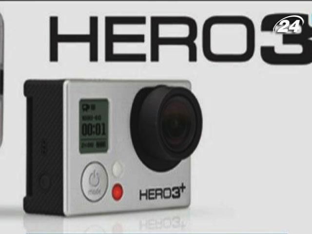 Новинки от камер GoPro, компаний Samsung и Ford Новинки от камер GoPro, компаний Samsung и Ford