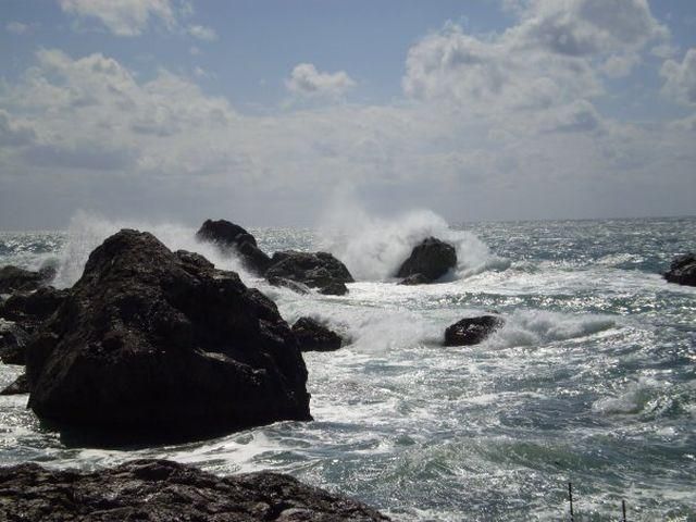 У Криму оголосили штормове попередження - 13 жовтня 2013 - Телеканал новин 24 У Криму оголосили штормове попередження - 13 жовтня 2013 - Телеканал новин 24