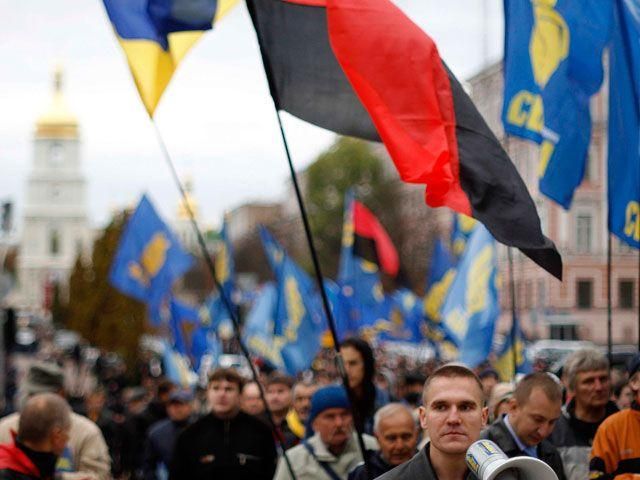 Під час маршу на честь УПА перекриють низку київських вулиць