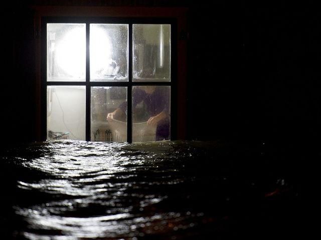 У Голландії через сильні зливи оголосили тривогу У Голландії через сильні зливи оголосили тривогу