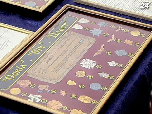 В центре столицы рассказывали историю УПА В центре столицы рассказывали историю УПА