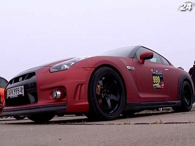 В Крыму прошли соревнования по дрэг-рейсингу В Крыму прошли соревнования по дрэг-рейсингу