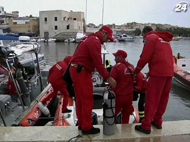 Італія посилює патрулювання в Середземному морі