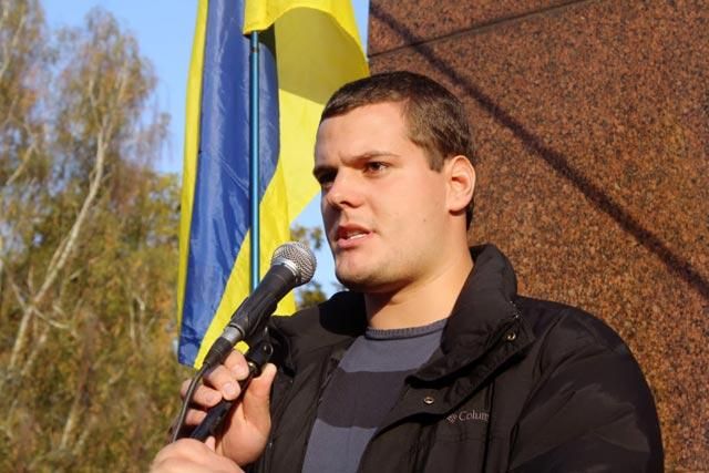 Марш Боротьби УПА пройде, незважаючи на жодні перешкоди, - Іллєнко Марш Боротьби УПА пройде, незважаючи на жодні перешкоди, - Іллєнко