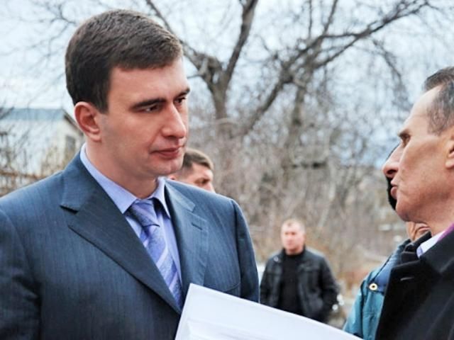 Экс-нардеп Марков пришел на допрос Экс-нардеп Марков пришел на допрос