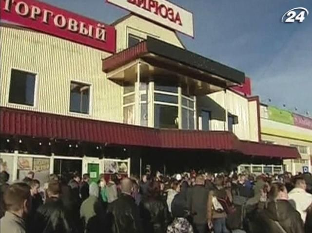 У Москві затримано вже більше тисячі мігрантів