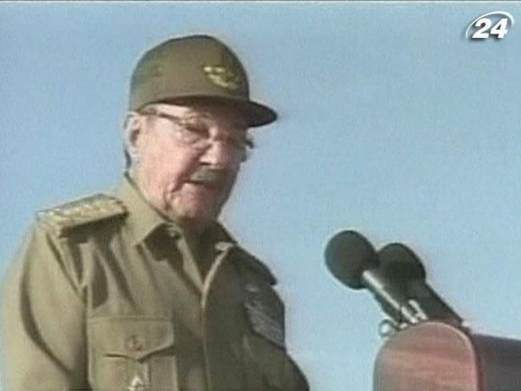 Диктатори. Рауль Кастро - 14 жовтня 2013 - Телеканал новин 24 Диктатори. Рауль Кастро - 14 жовтня 2013 - Телеканал новин 24